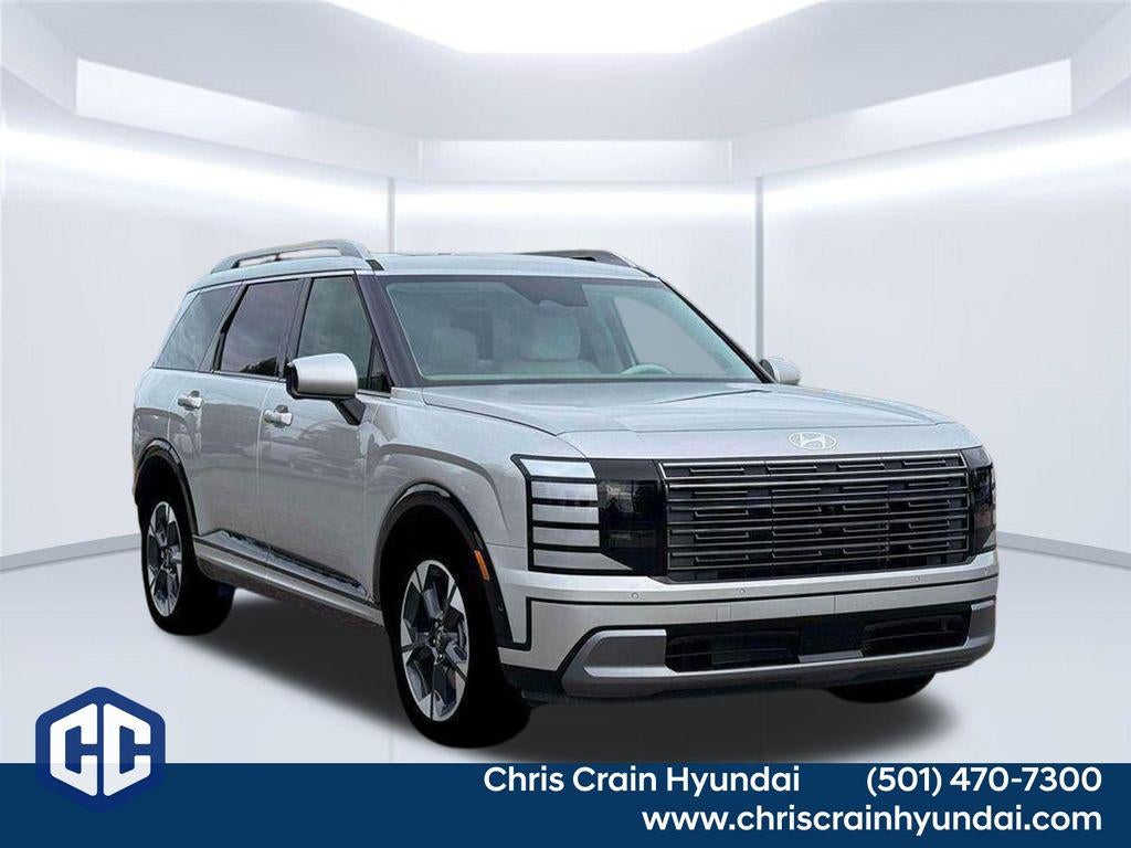 2026 Hyundai PALISADE Limited AWD