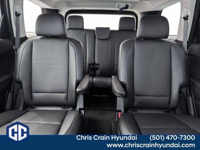 2026 Hyundai PALISADE Limited AWD
