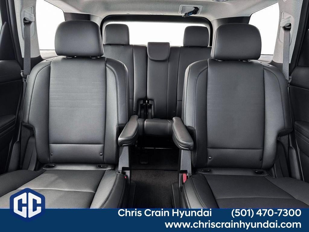 2026 Hyundai PALISADE Limited AWD