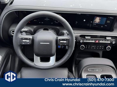 2026 Hyundai PALISADE Limited AWD