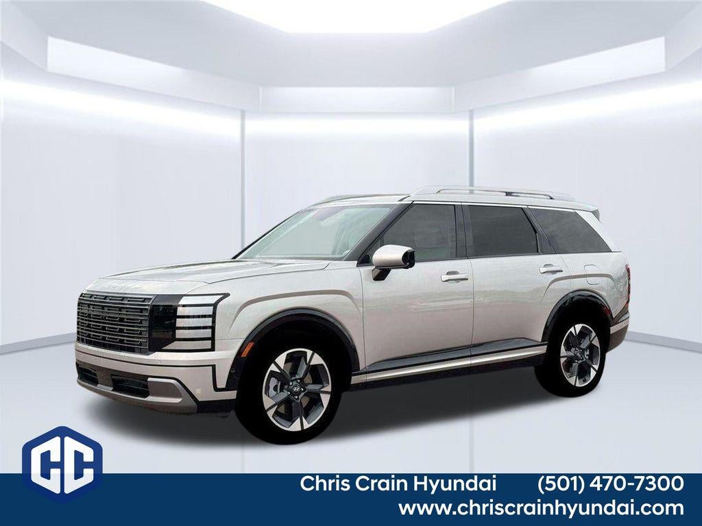 2026 Hyundai PALISADE Limited AWD