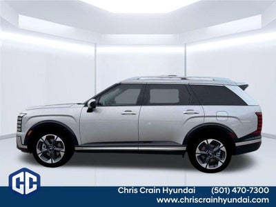 2026 Hyundai PALISADE Limited AWD