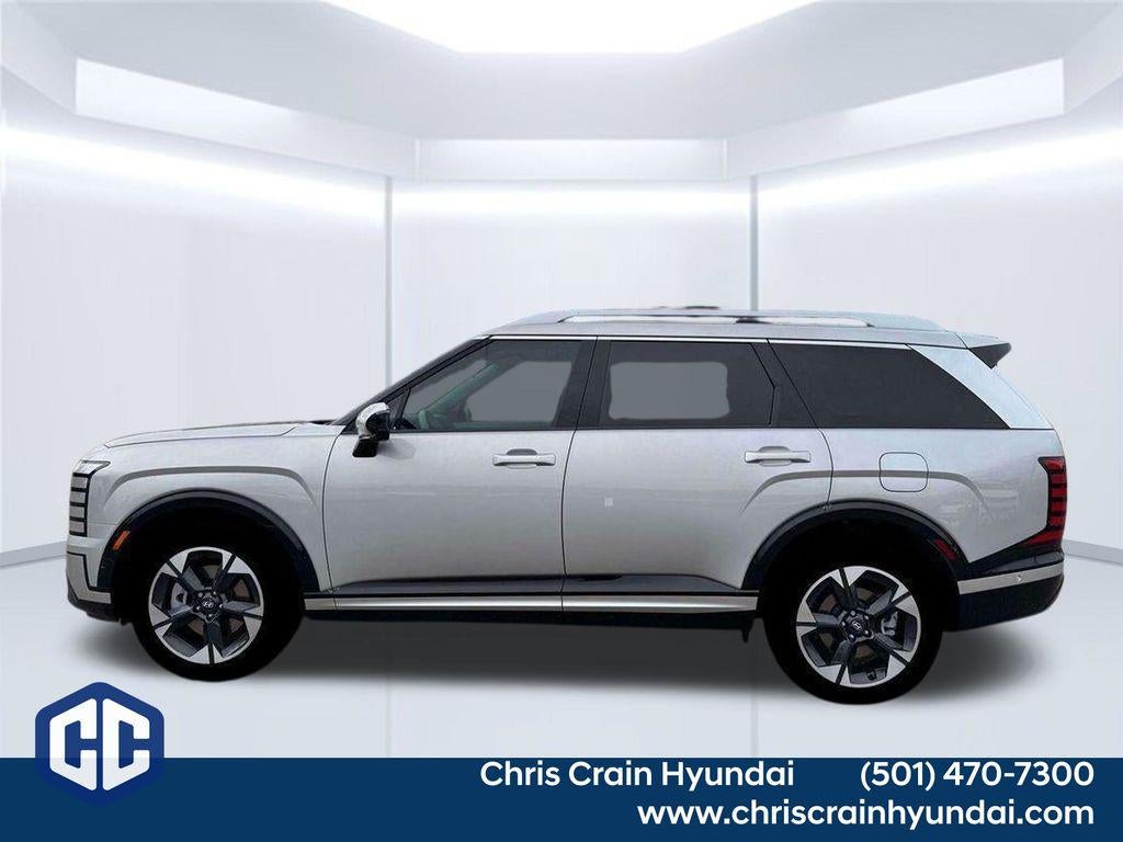 2026 Hyundai PALISADE Limited AWD