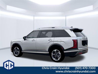 2026 Hyundai PALISADE Limited AWD