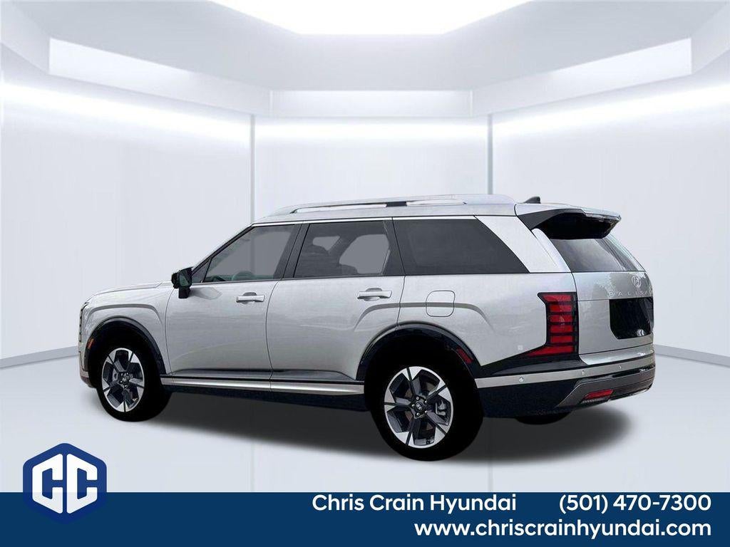 2026 Hyundai PALISADE Limited AWD