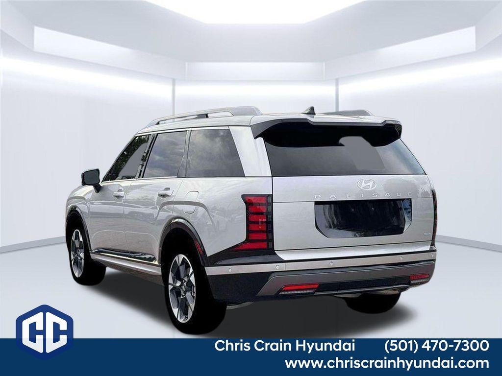 2026 Hyundai PALISADE Limited AWD