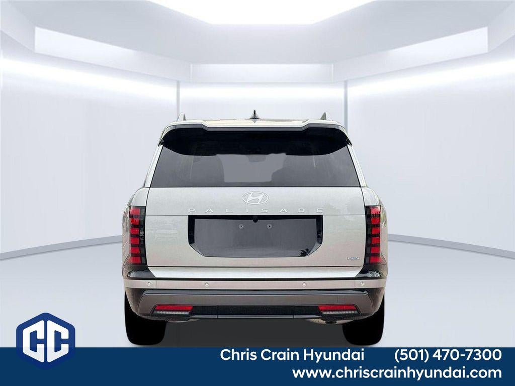2026 Hyundai PALISADE Limited AWD