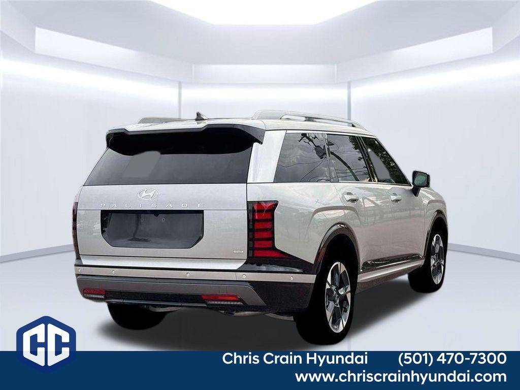 2026 Hyundai PALISADE Limited AWD