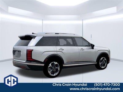 2026 Hyundai PALISADE Limited AWD