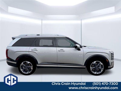 2026 Hyundai PALISADE Limited AWD
