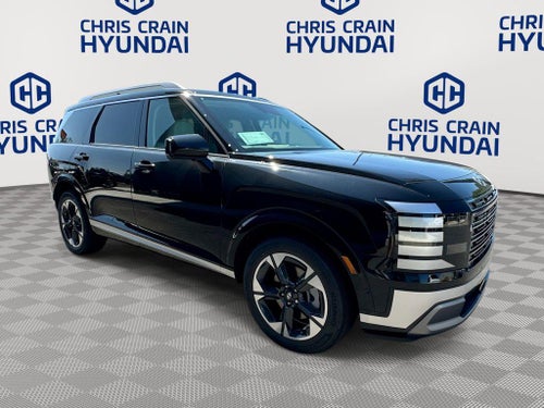 2026 Hyundai PALISADE Limited AWD