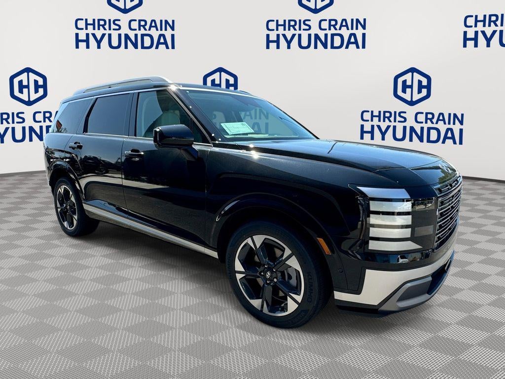 2026 Hyundai PALISADE Limited AWD