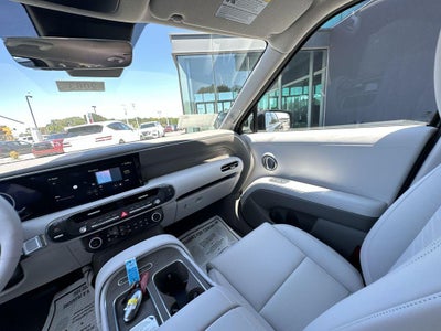 2026 Hyundai PALISADE Limited AWD