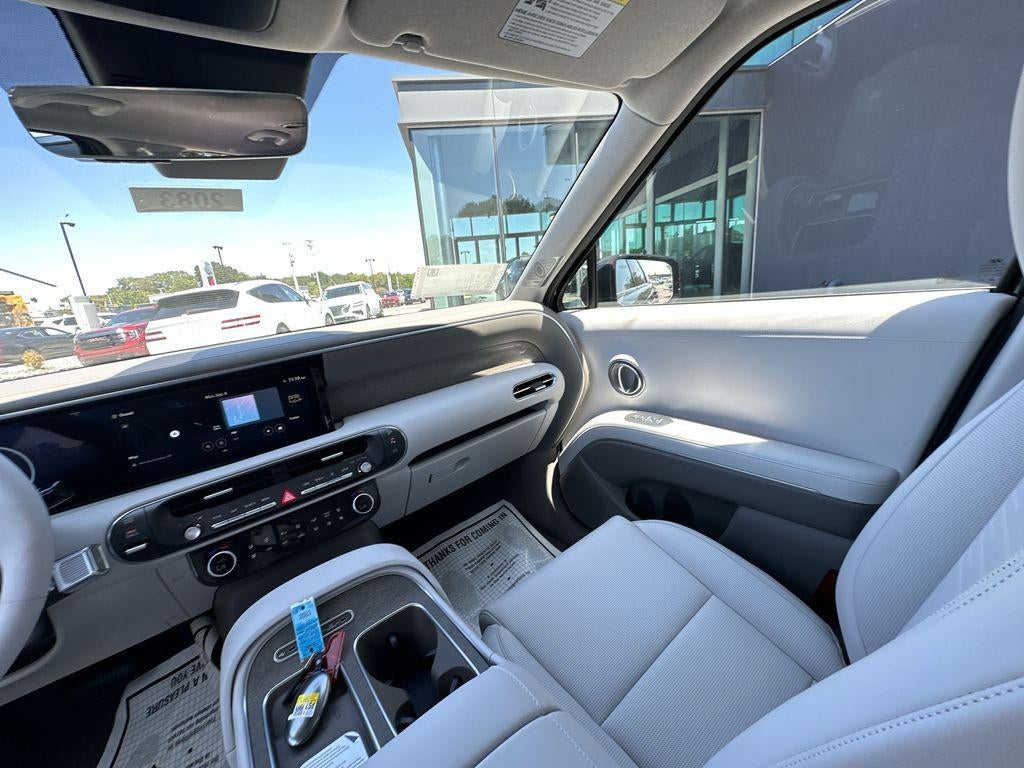 2026 Hyundai PALISADE Limited AWD