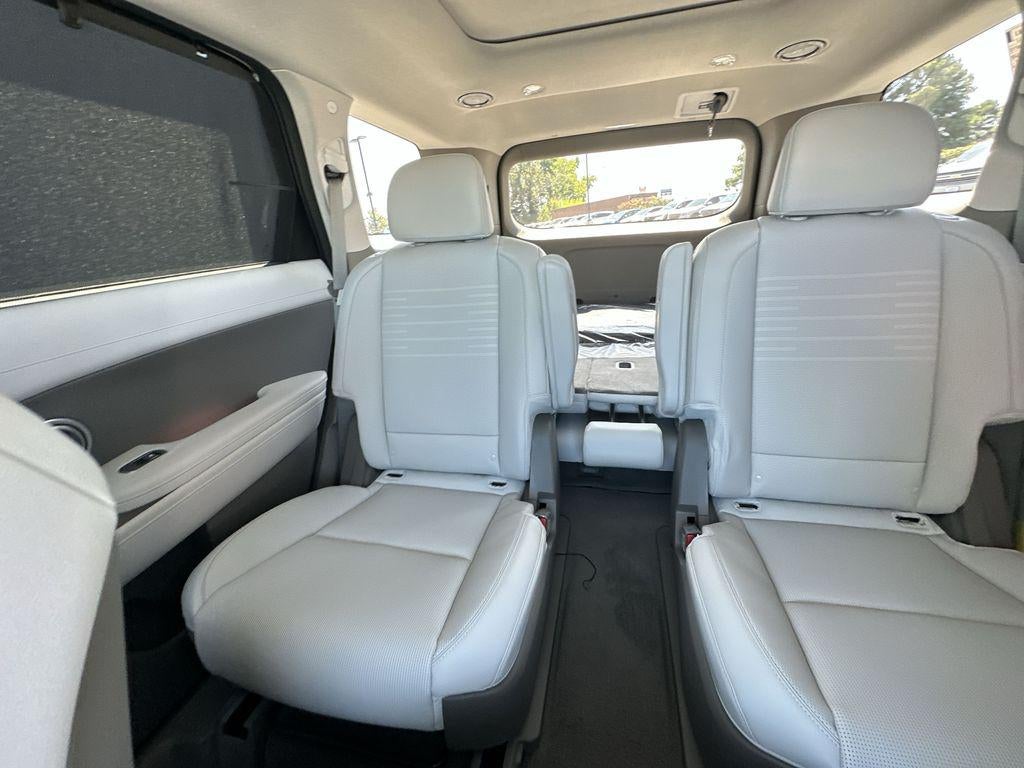 2026 Hyundai PALISADE Limited AWD