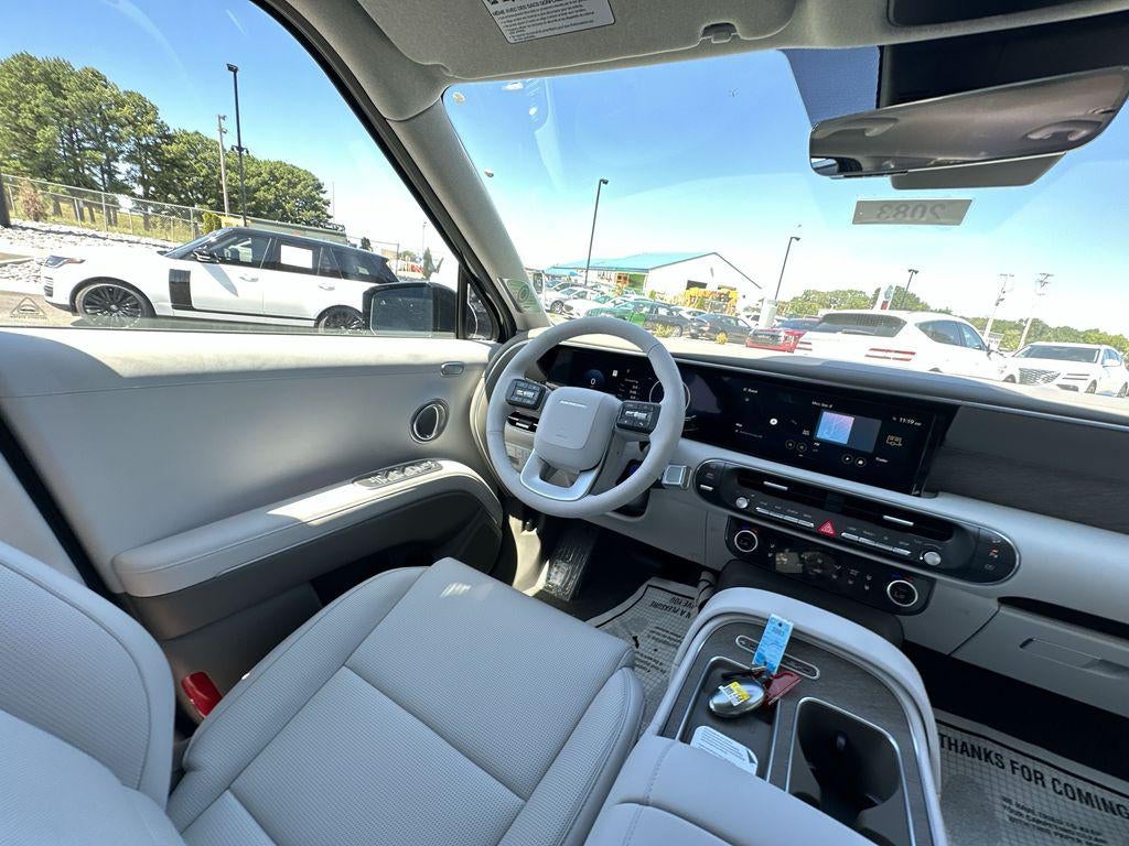 2026 Hyundai PALISADE Limited AWD