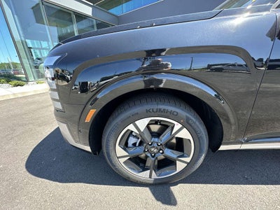 2026 Hyundai PALISADE Limited AWD