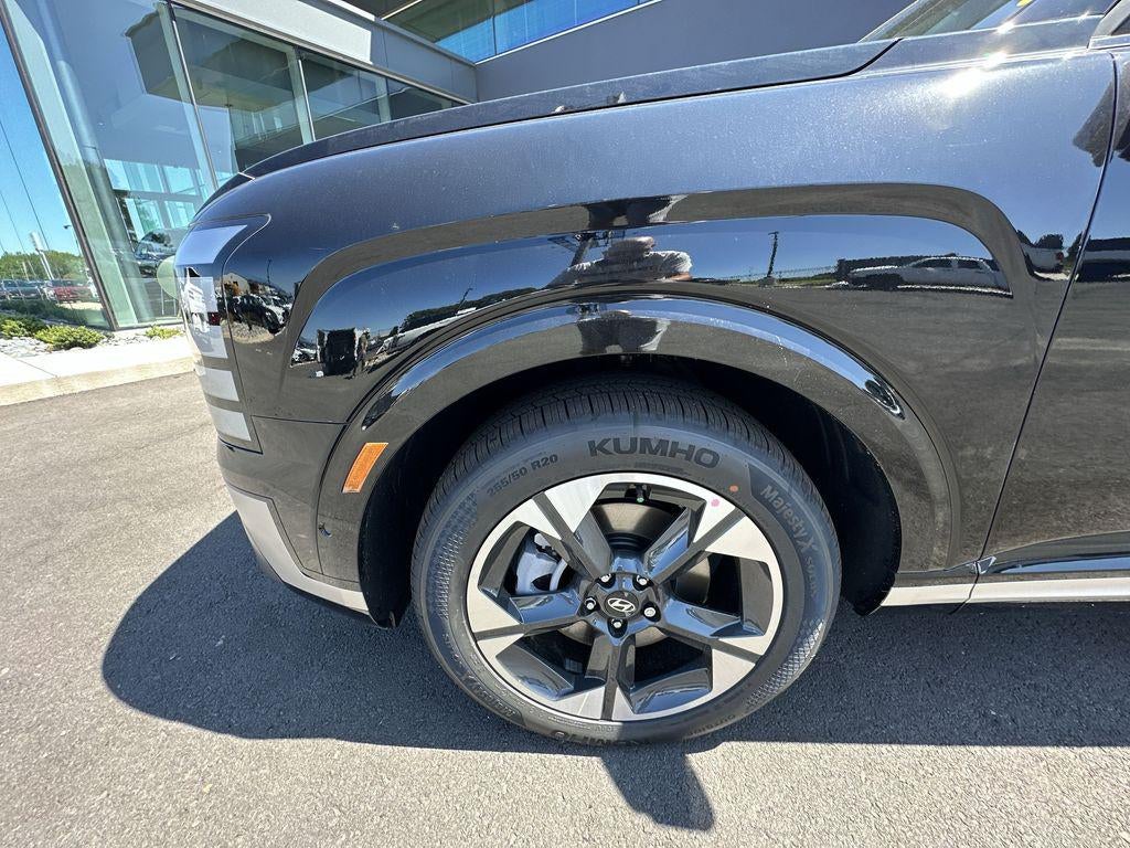 2026 Hyundai PALISADE Limited AWD