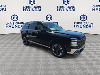 2026 Hyundai PALISADE Limited AWD