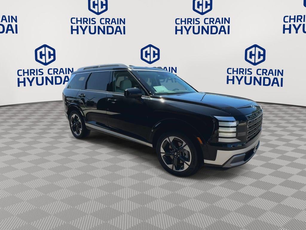 2026 Hyundai PALISADE Limited AWD