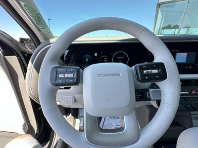 2026 Hyundai PALISADE Limited AWD