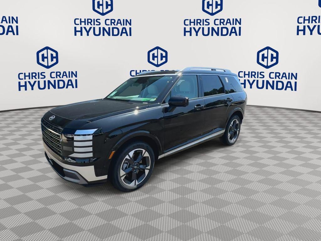2026 Hyundai PALISADE Limited AWD