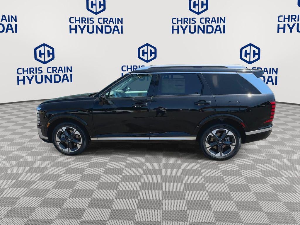 2026 Hyundai PALISADE Limited AWD