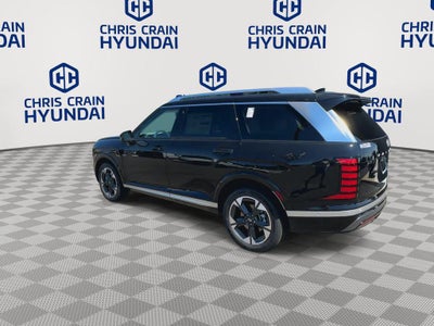 2026 Hyundai PALISADE Limited AWD