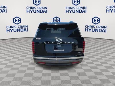 2026 Hyundai PALISADE Limited AWD