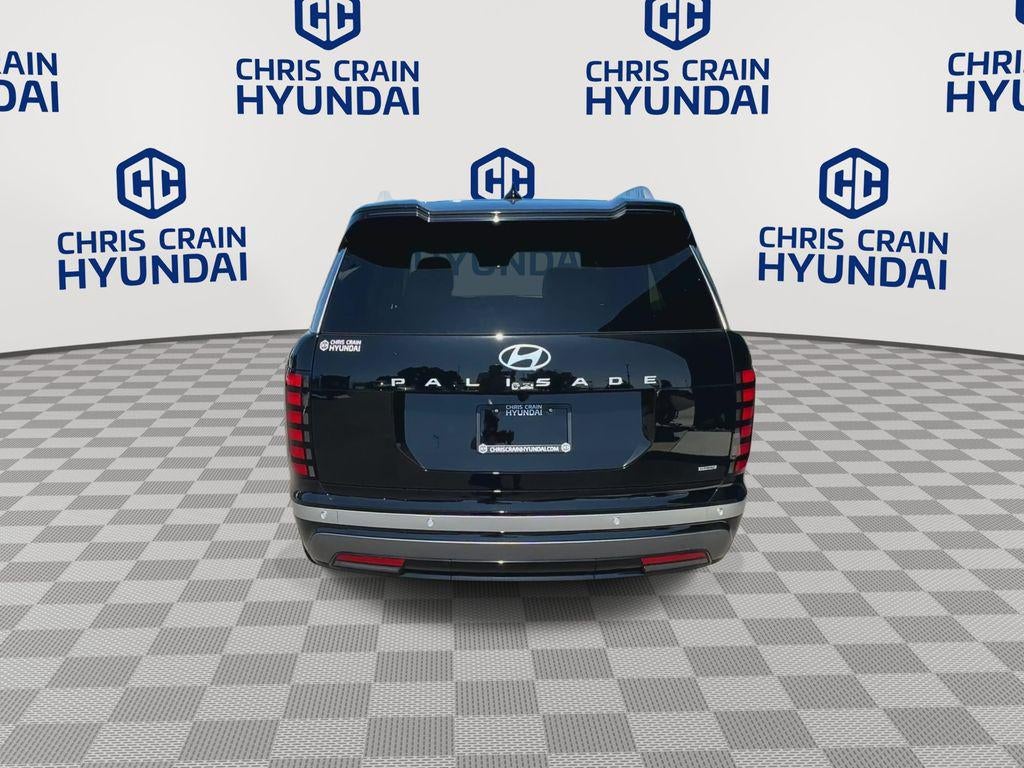 2026 Hyundai PALISADE Limited AWD