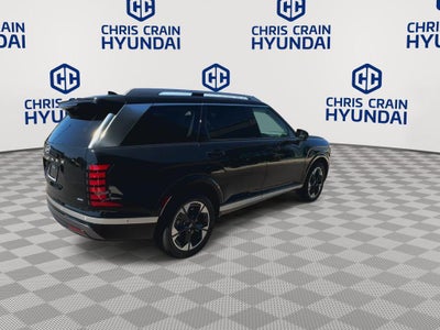 2026 Hyundai PALISADE Limited AWD