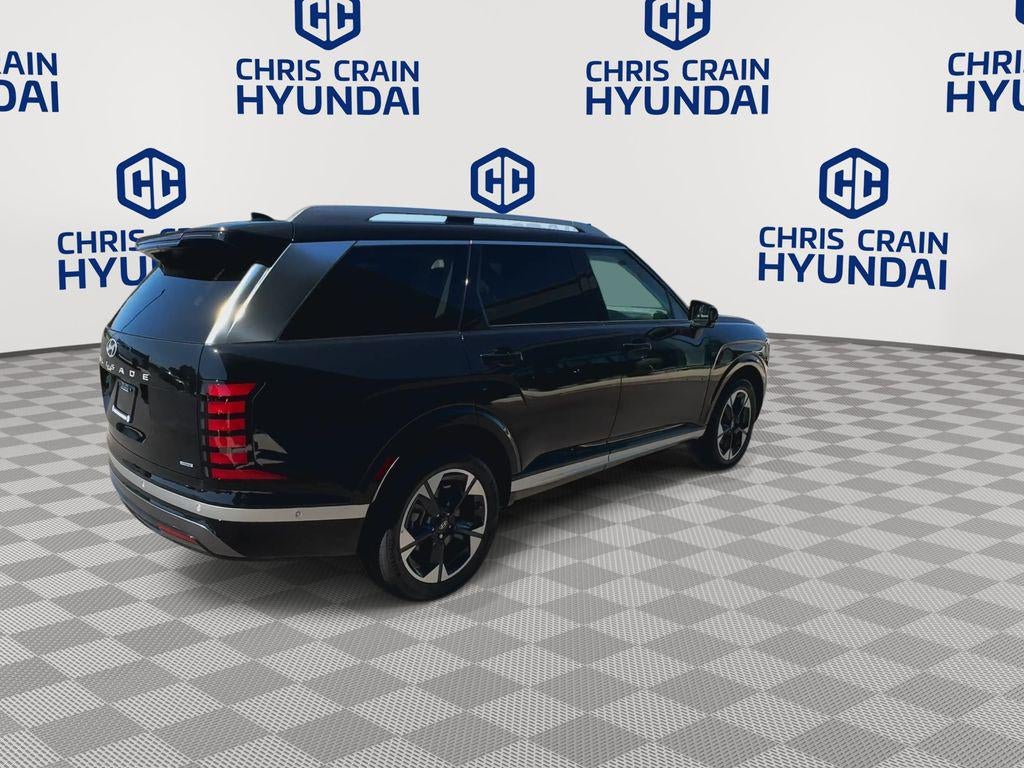 2026 Hyundai PALISADE Limited AWD