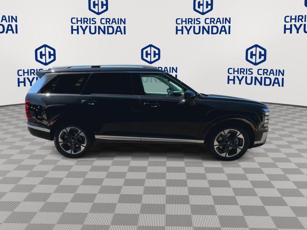 2026 Hyundai PALISADE Limited AWD