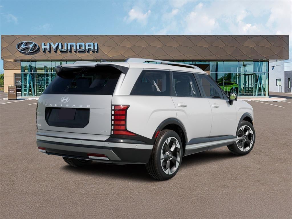2026 Hyundai PALISADE HYBRID Limited