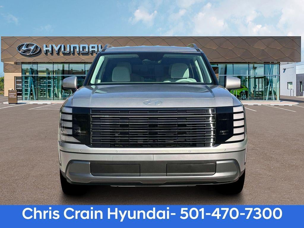 2026 Hyundai PALISADE SEL FWD