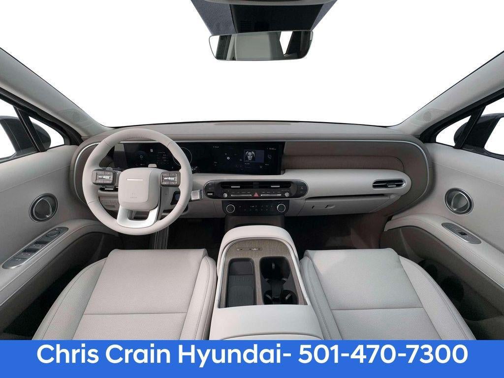 2026 Hyundai PALISADE SEL FWD