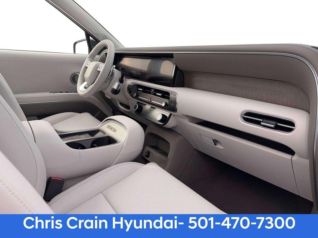 2026 Hyundai PALISADE SEL FWD