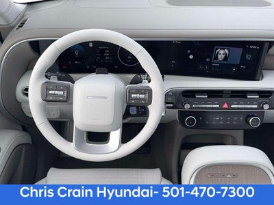 2026 Hyundai PALISADE SEL FWD