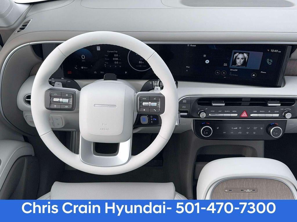 2026 Hyundai PALISADE SEL FWD