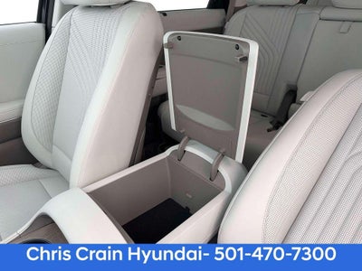 2026 Hyundai PALISADE SEL FWD