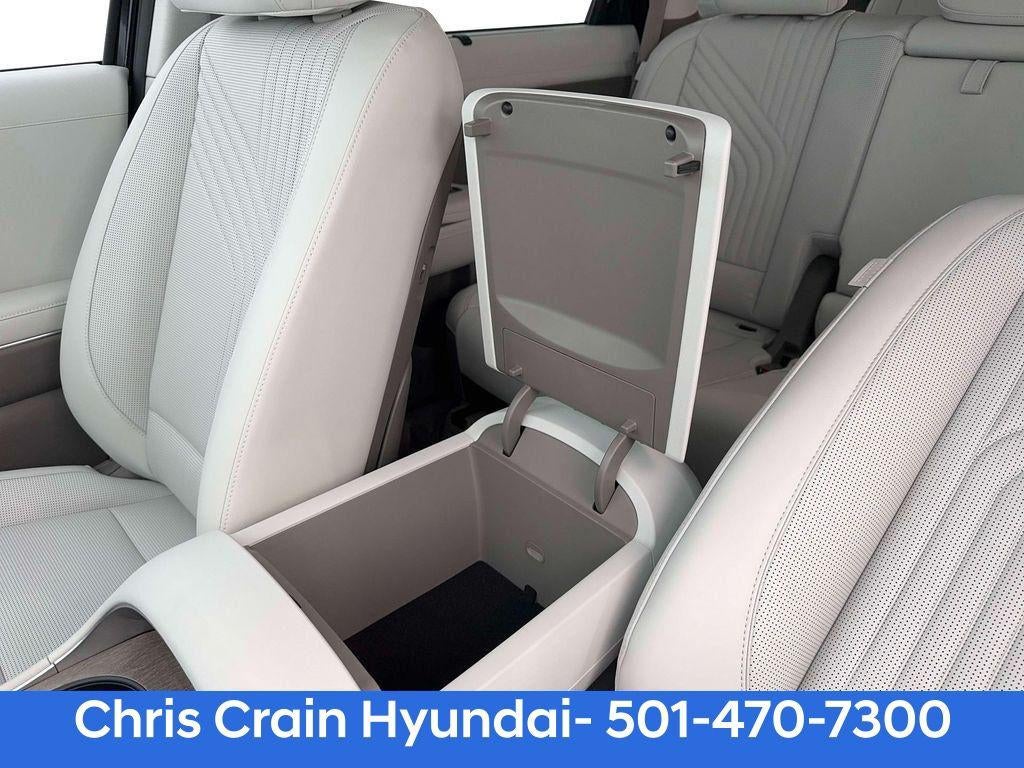 2026 Hyundai PALISADE SEL FWD