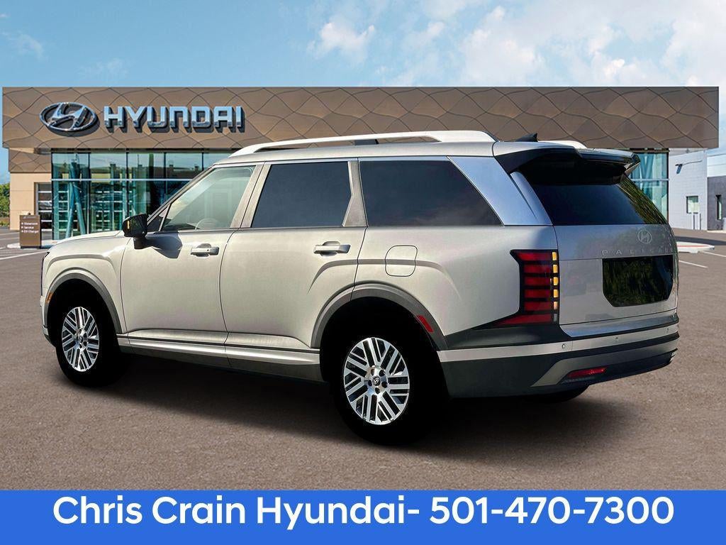 2026 Hyundai PALISADE SEL FWD