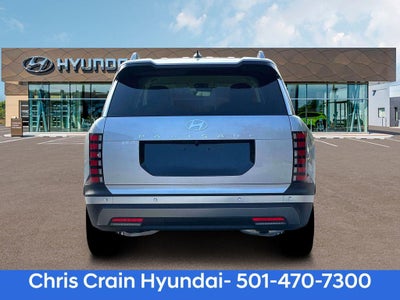 2026 Hyundai PALISADE SEL FWD