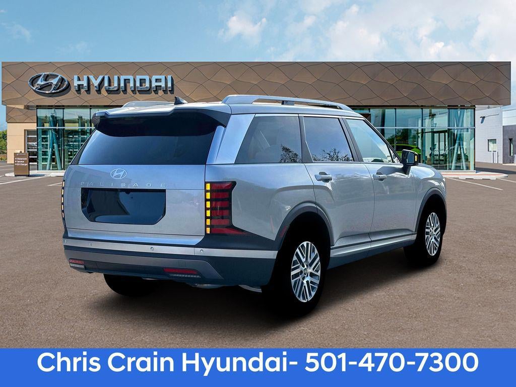 2026 Hyundai PALISADE SEL FWD