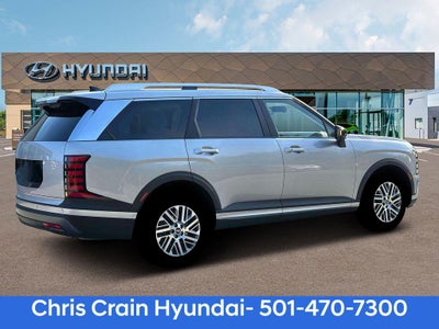 2026 Hyundai PALISADE SEL FWD