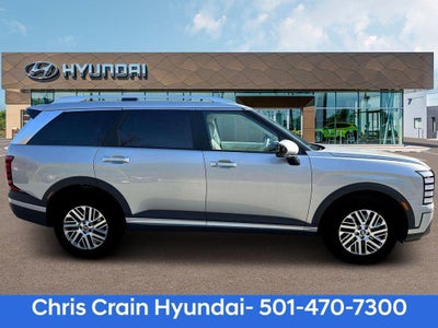 2026 Hyundai PALISADE SEL FWD