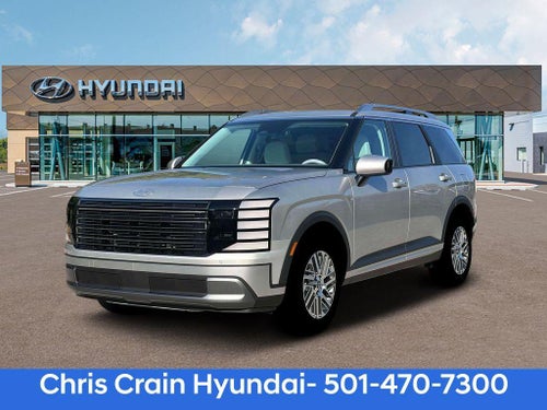2026 Hyundai PALISADE SEL FWD
