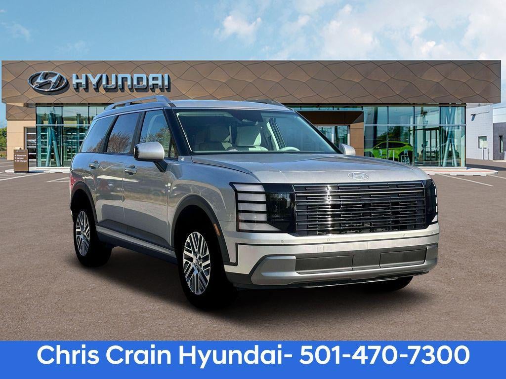2026 Hyundai PALISADE SEL FWD