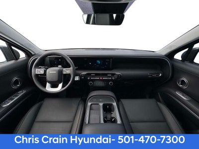 2026 Hyundai PALISADE SEL FWD