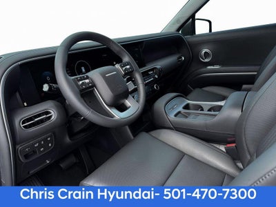 2026 Hyundai PALISADE SEL FWD